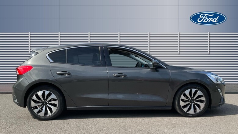 Ford Focus 1.0 EcoBoost 125 Zetec 5dr Petrol Hatchback